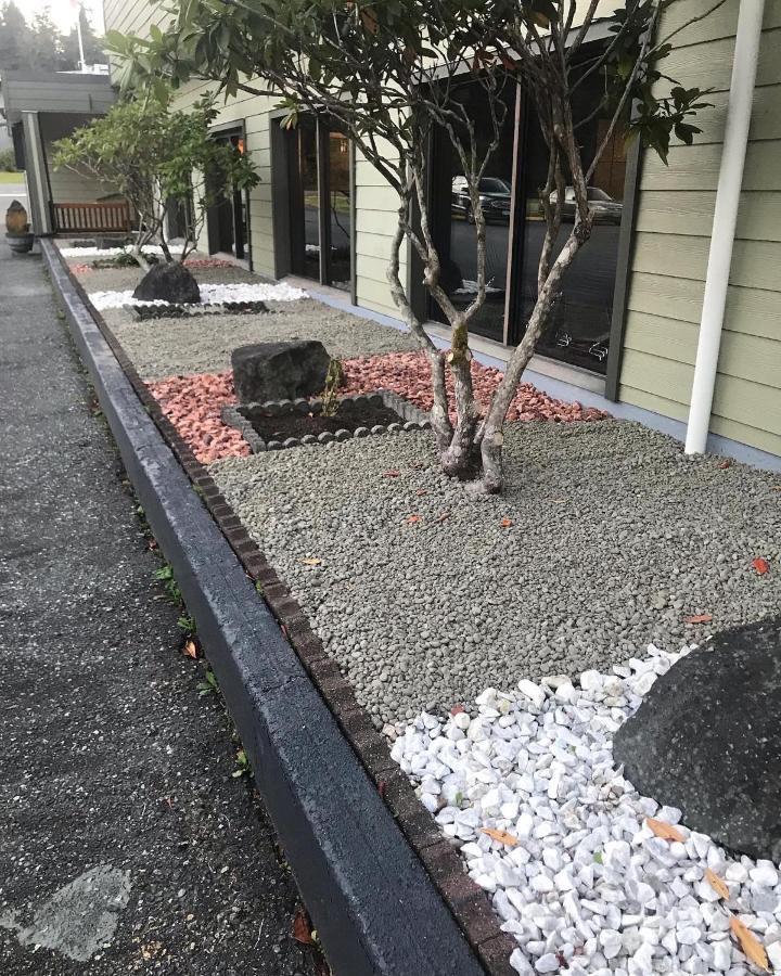 Airport Inn Port Hardy Exterior foto