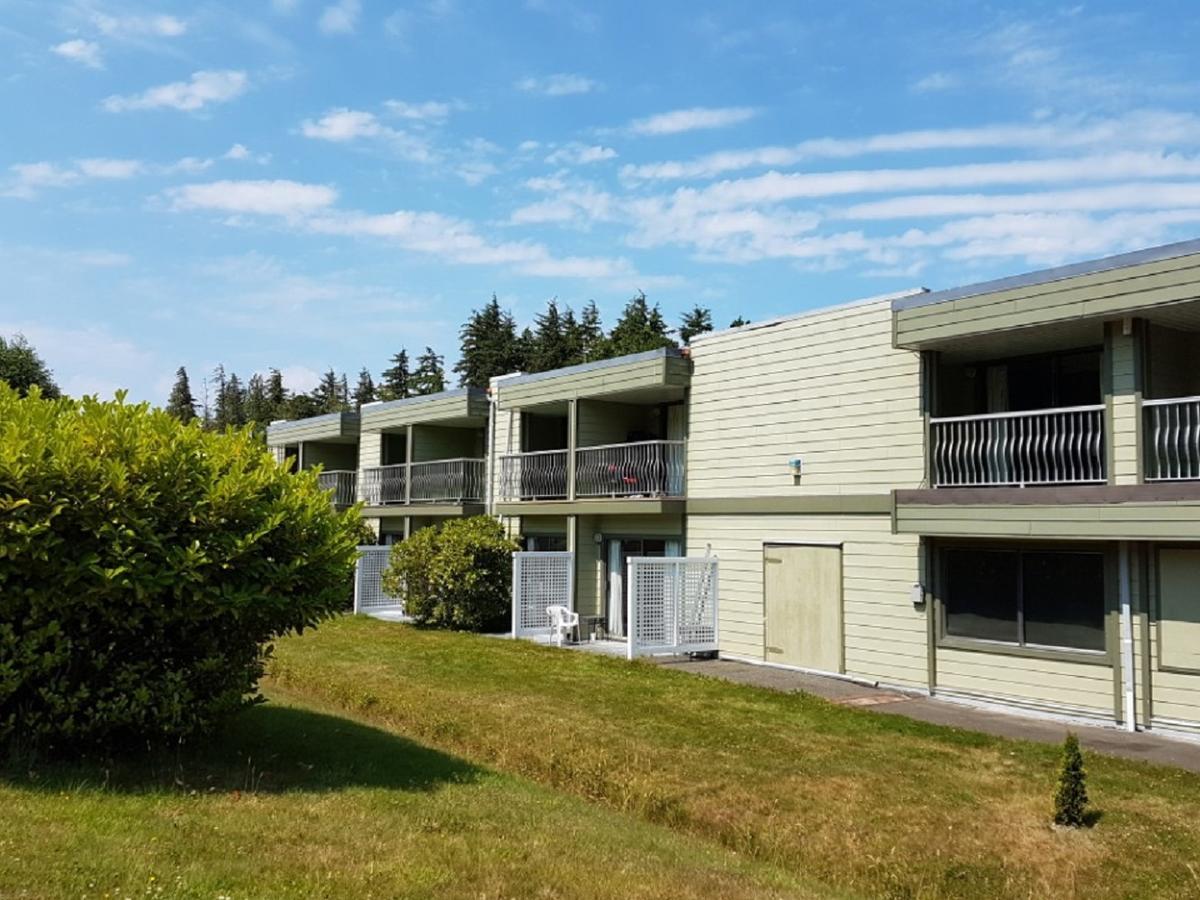 Airport Inn Port Hardy Exterior foto